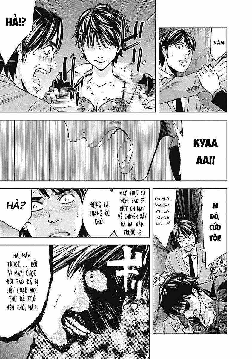 Funouhan Chapter 14 trang 17