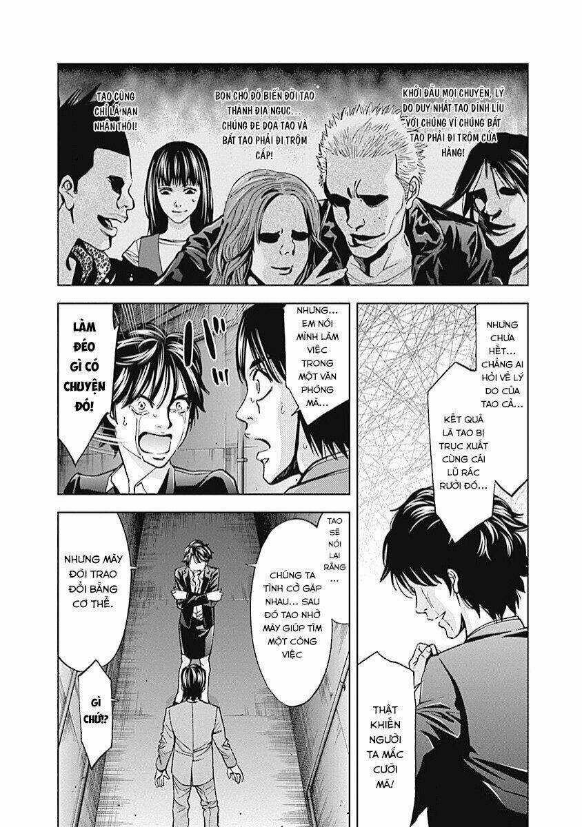 Funouhan Chapter 14 trang 18