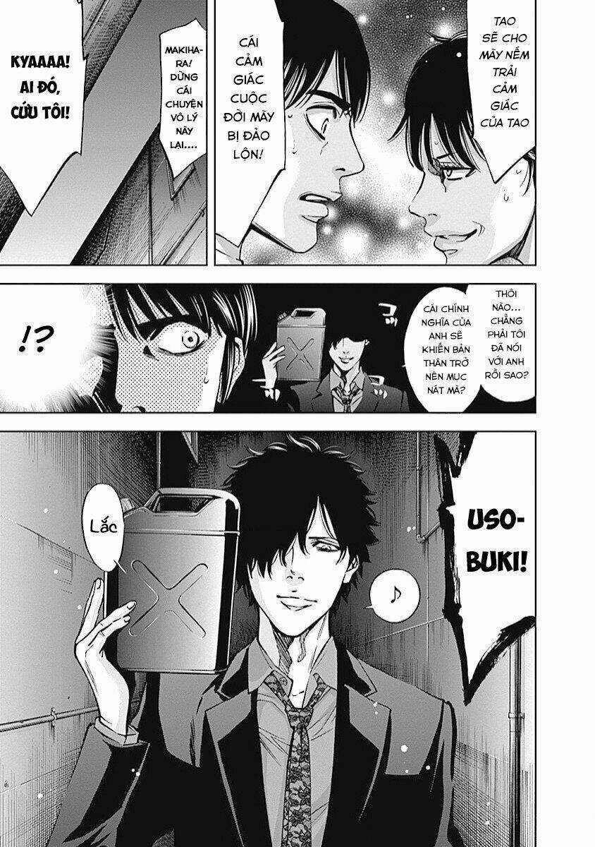 Funouhan Chapter 14 trang 19