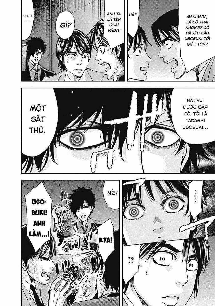 Funouhan Chapter 14 trang 20