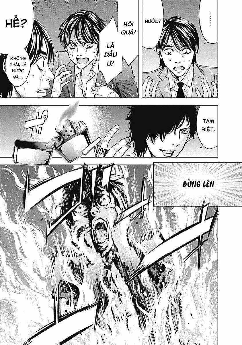 Funouhan Chapter 14 trang 21