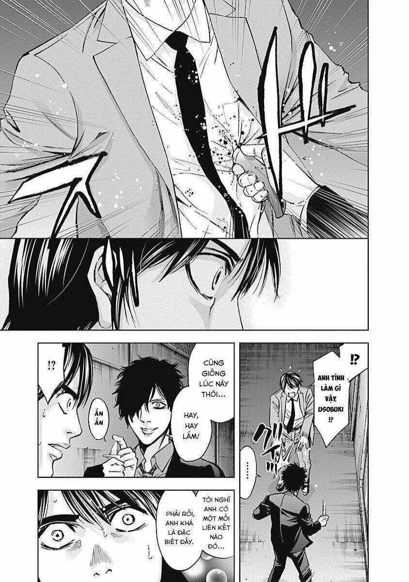 Funouhan Chapter 14 trang 25