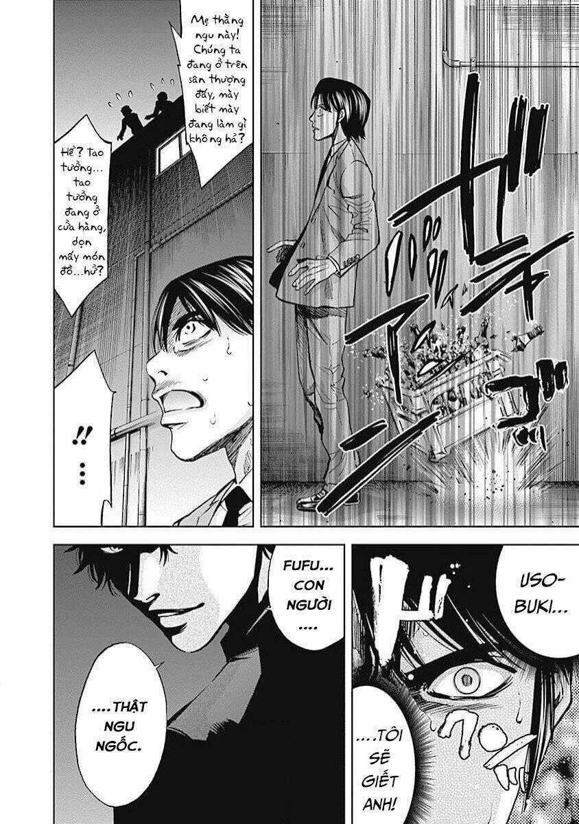 Funouhan Chapter 14 trang 28