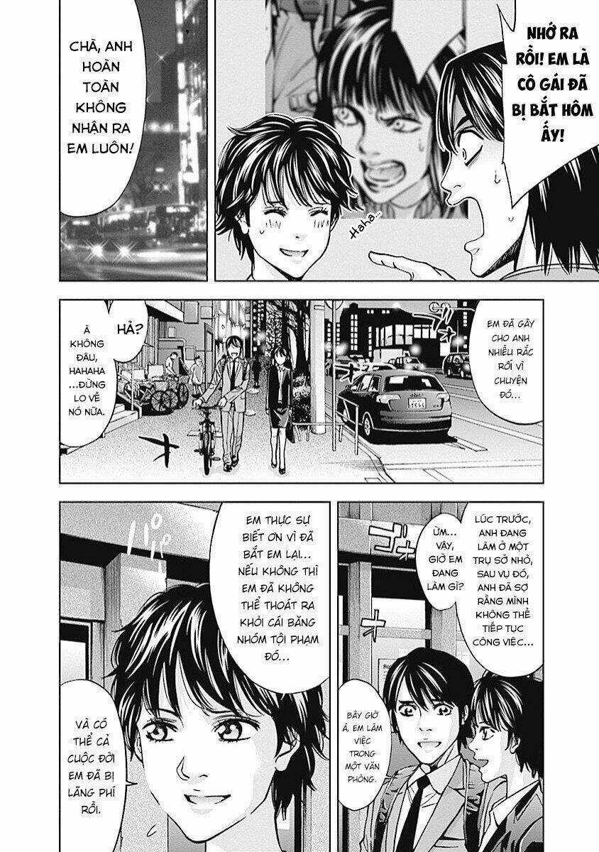 Funouhan Chapter 14 trang 8