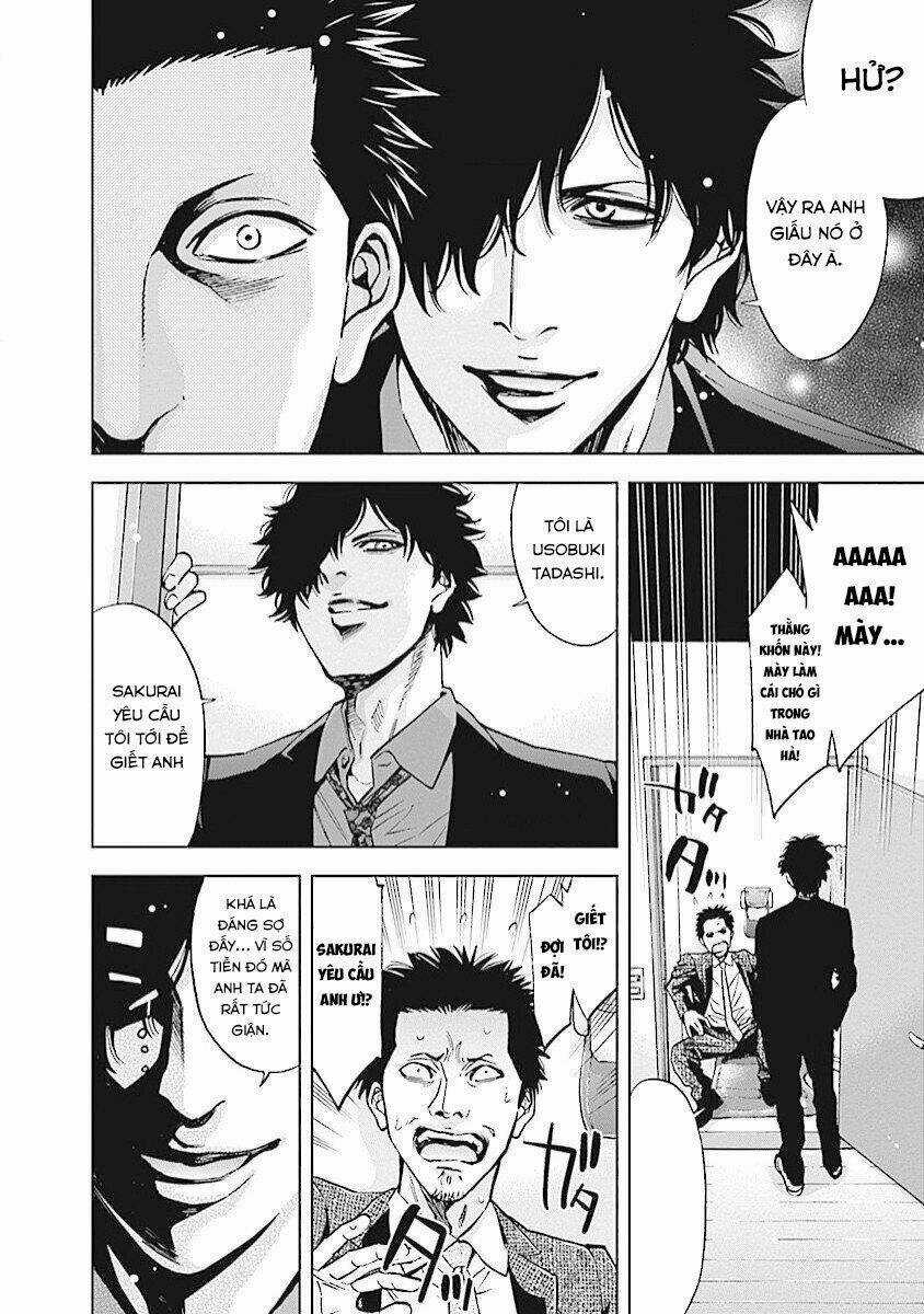 Funouhan Chapter 15 trang 14