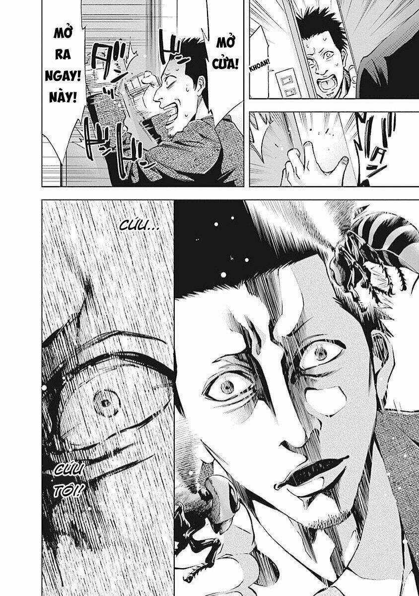 Funouhan Chapter 15 trang 16