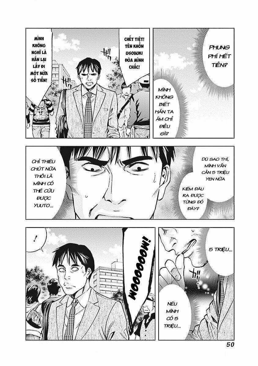 Funouhan Chapter 15 trang 20