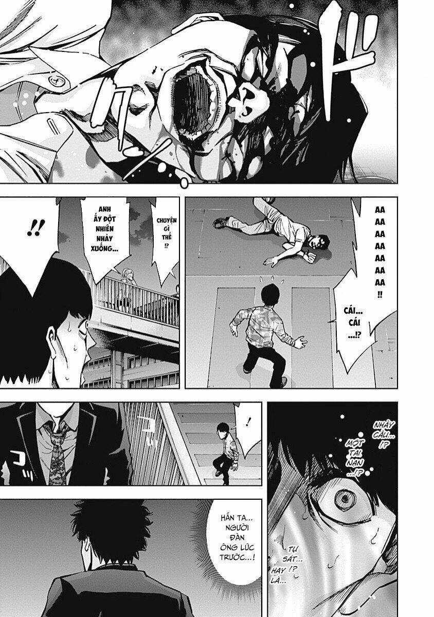 Funouhan Chapter 16 trang 11