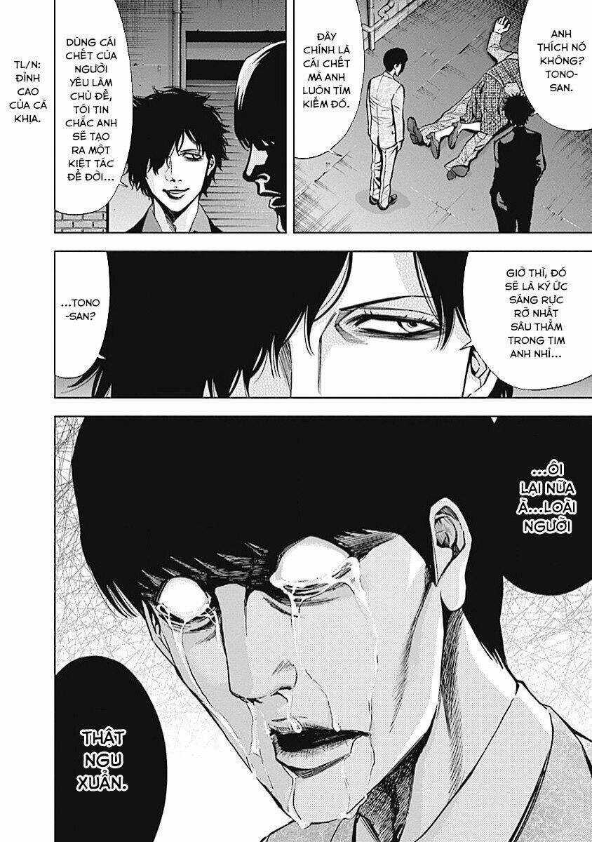 Funouhan Chapter 16 trang 28