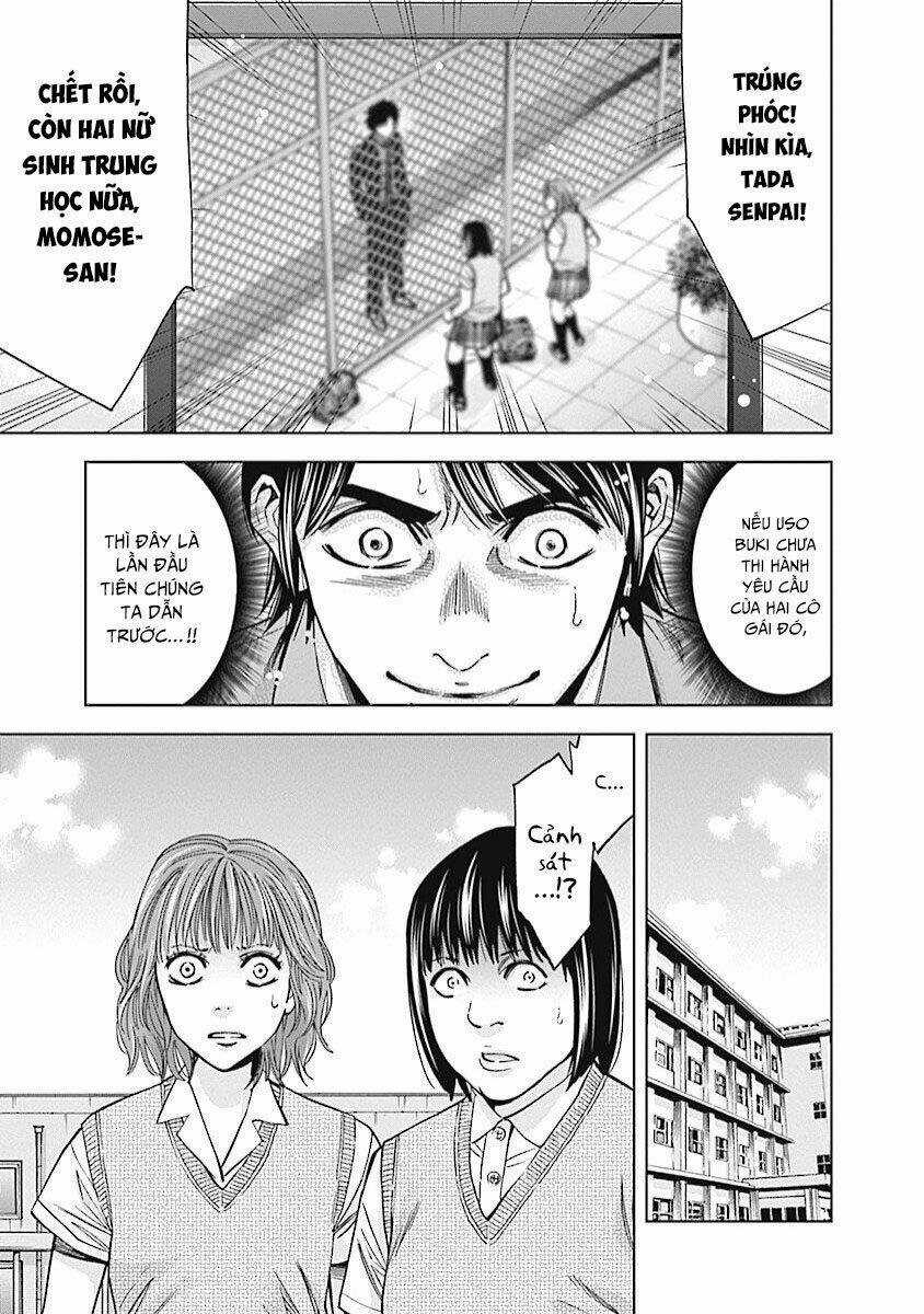 Funouhan Chapter 17 trang 15