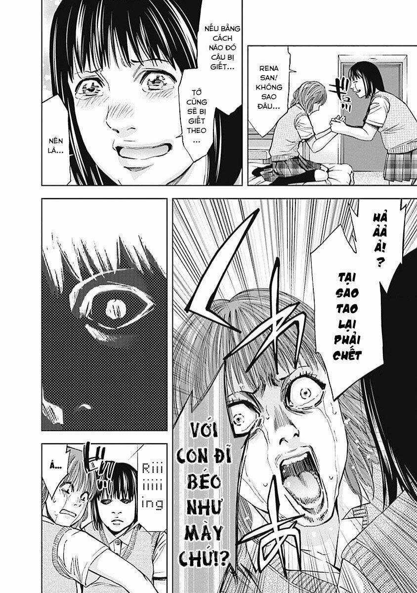 Funouhan Chapter 17 trang 22