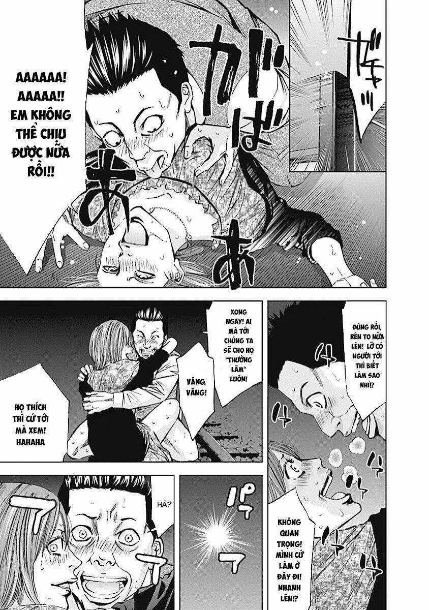 Funouhan Chapter 20 trang 13