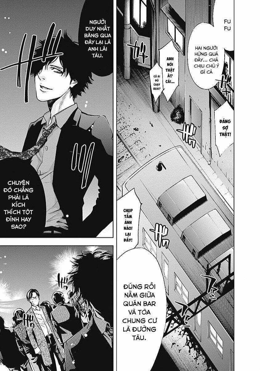 Funouhan Chapter 20 trang 15