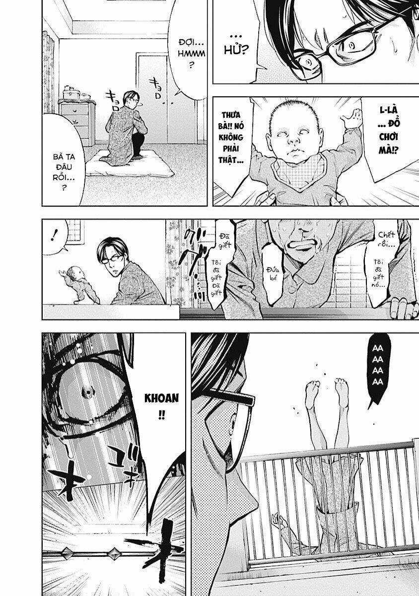 Funouhan Chapter 20 trang 22