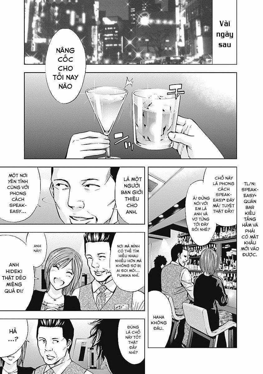 Funouhan Chapter 20 trang 9