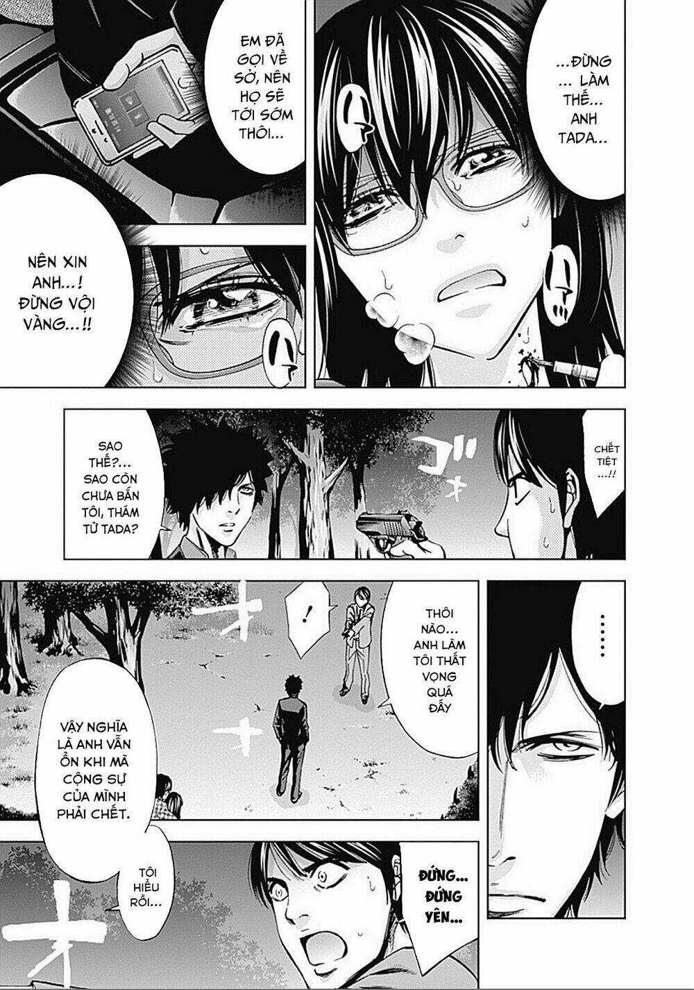 Funouhan Chapter 21 trang 30