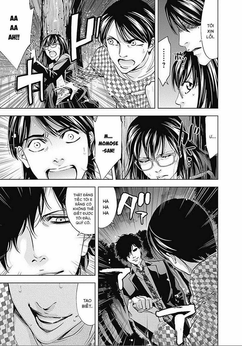 Funouhan Chapter 22 trang 4