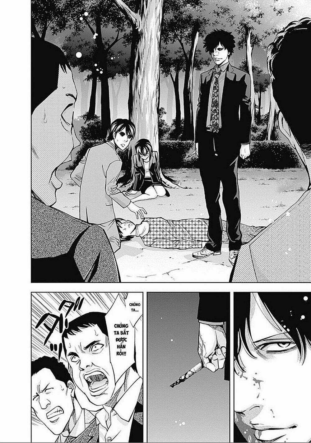 Funouhan Chapter 22 trang 9