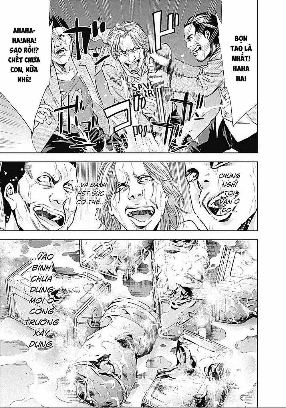 Funouhan Chapter 23 trang 21