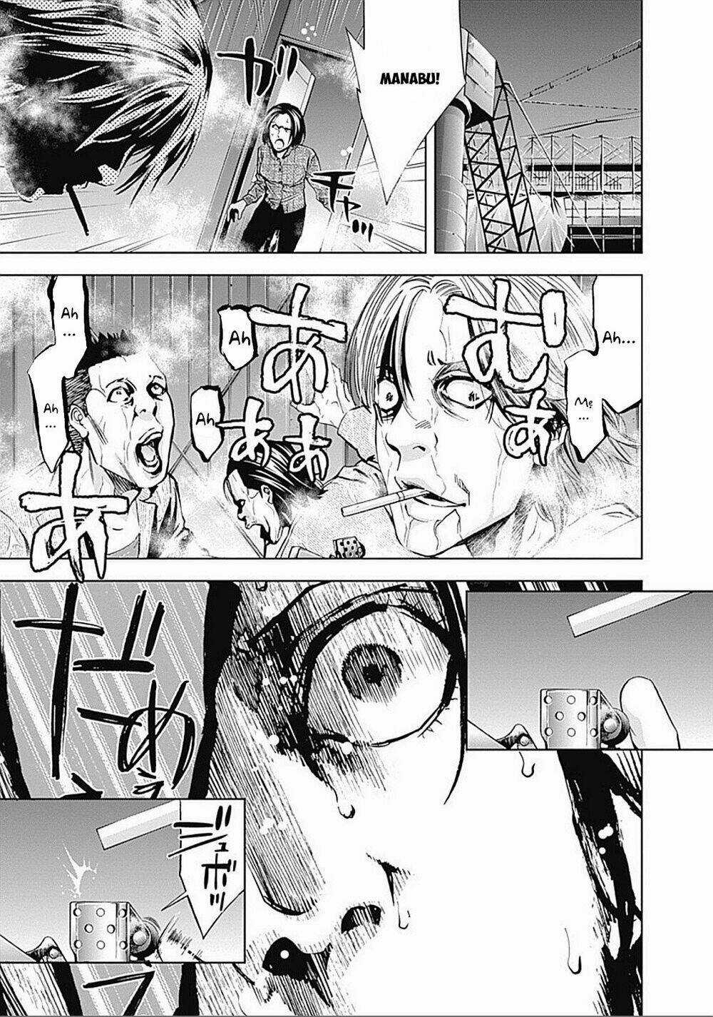 Funouhan Chapter 23 trang 27