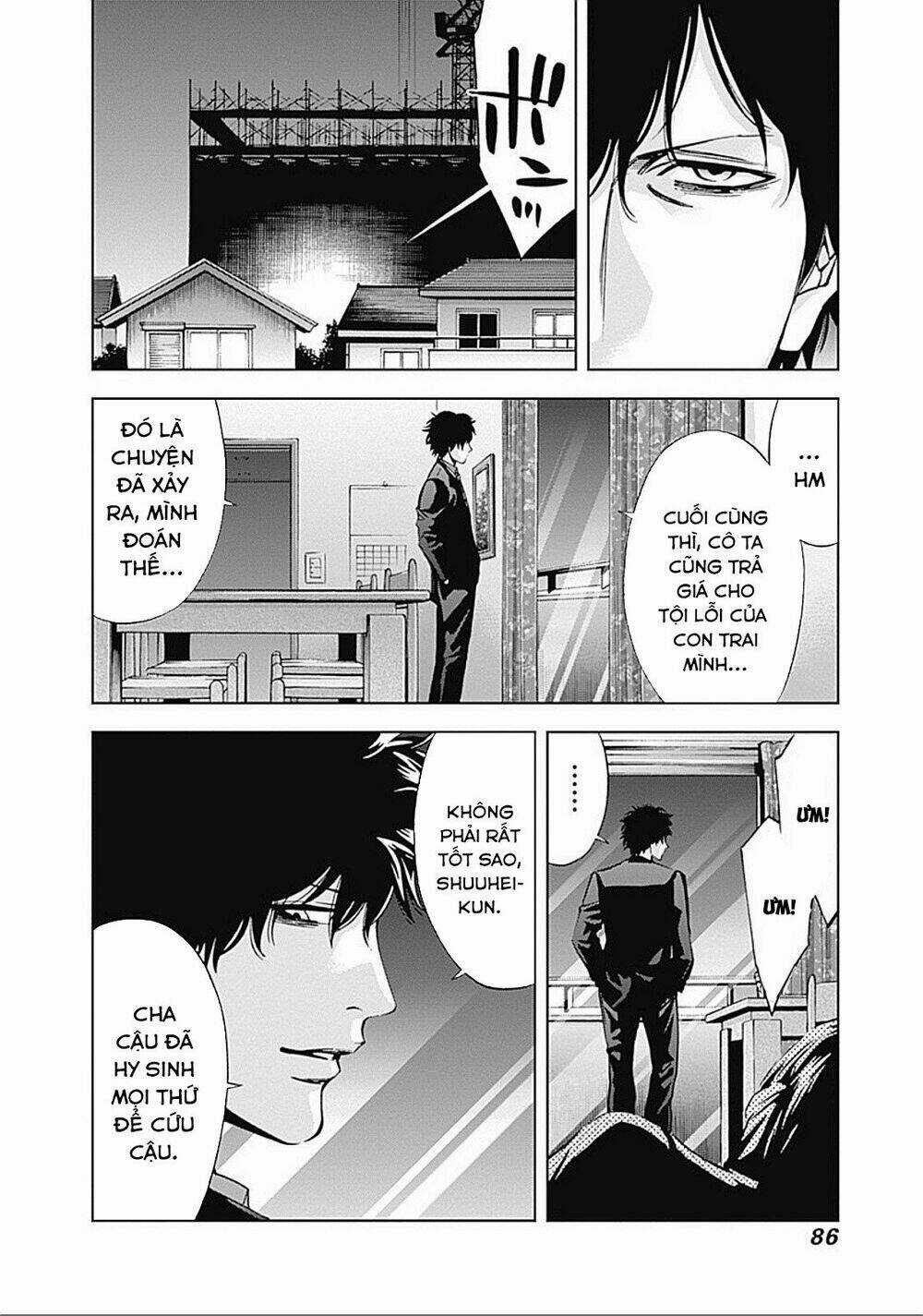 Funouhan Chapter 23 trang 28