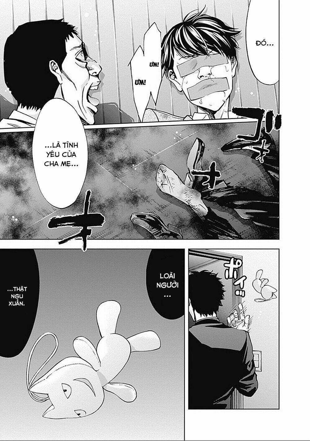 Funouhan Chapter 23 trang 29