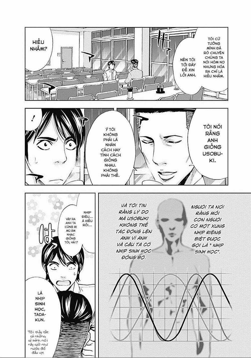 Funouhan Chapter 25 trang 15