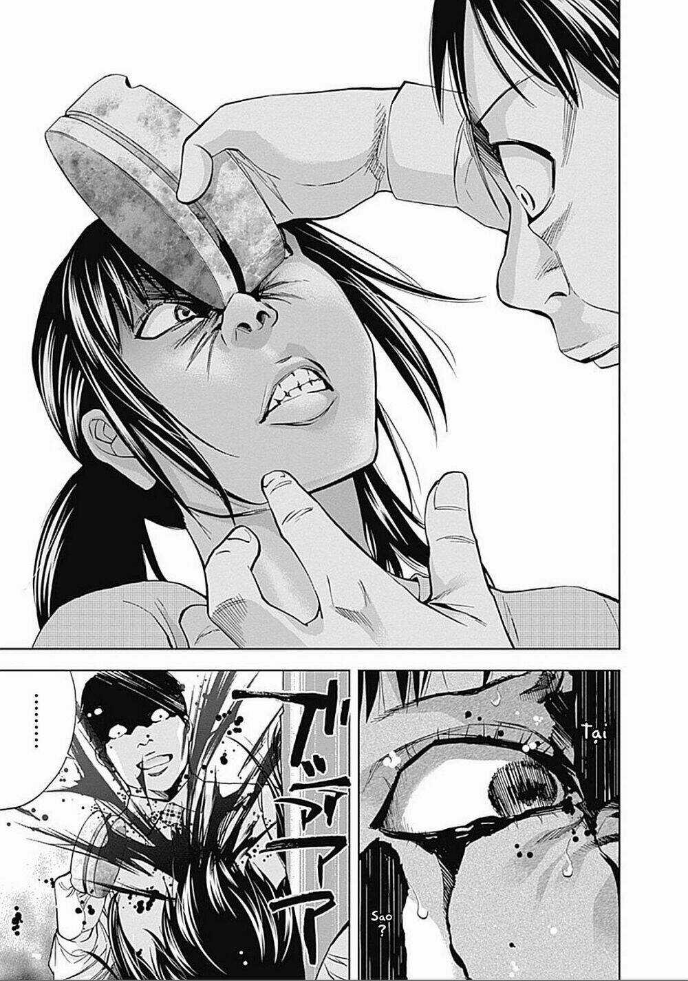 Funouhan Chapter 25 trang 18