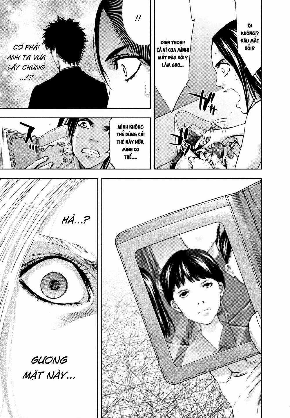 Funouhan Chapter 26 trang 11