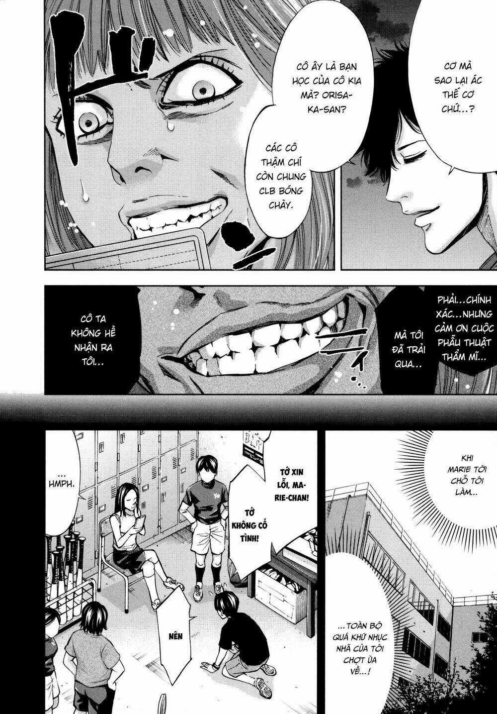 Funouhan Chapter 26 trang 16