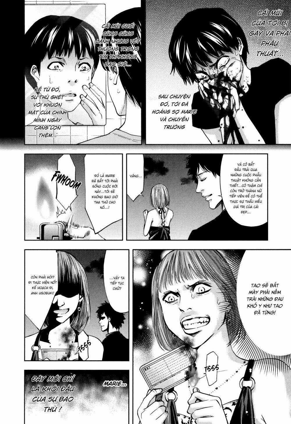 Funouhan Chapter 26 trang 18