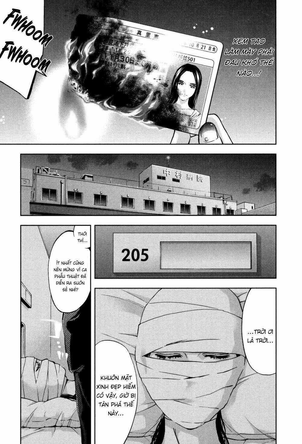 Funouhan Chapter 26 trang 19