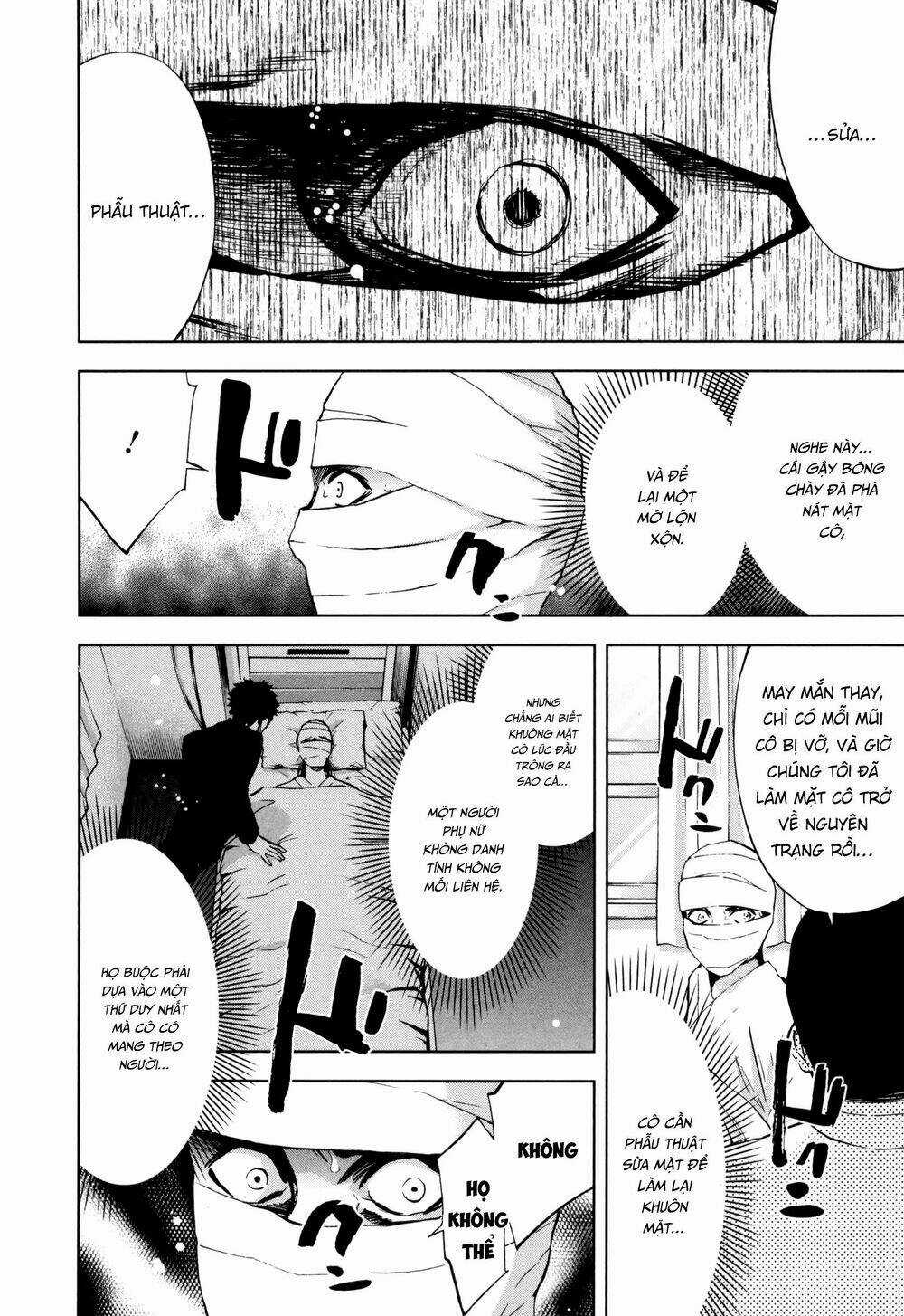 Funouhan Chapter 26 trang 22