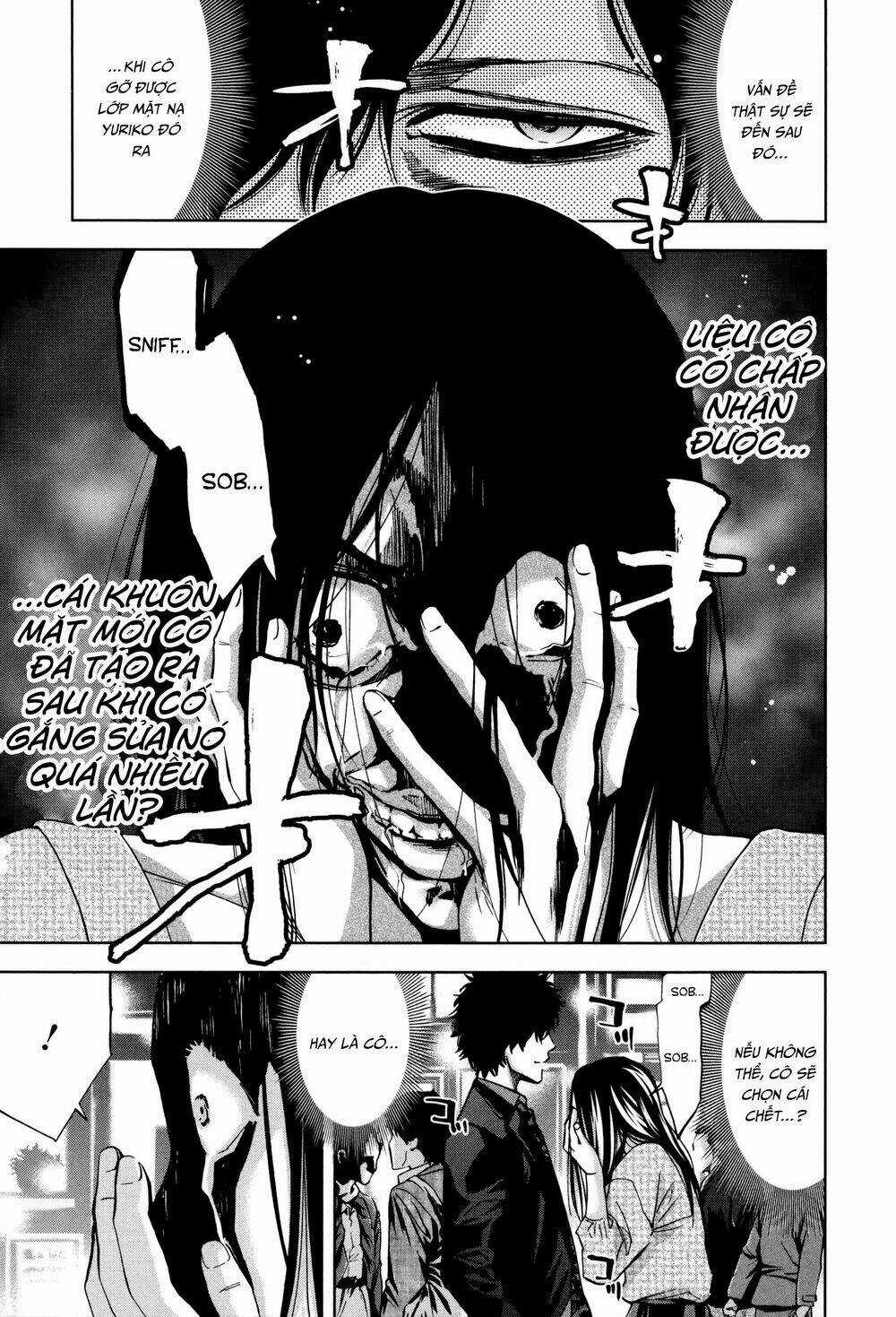 Funouhan Chapter 26 trang 27
