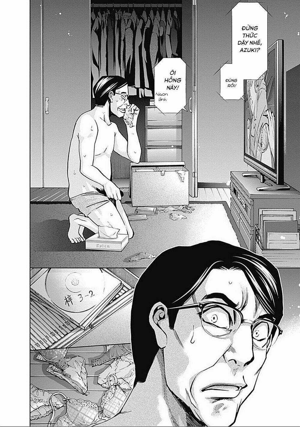 Funouhan Chapter 27 trang 21