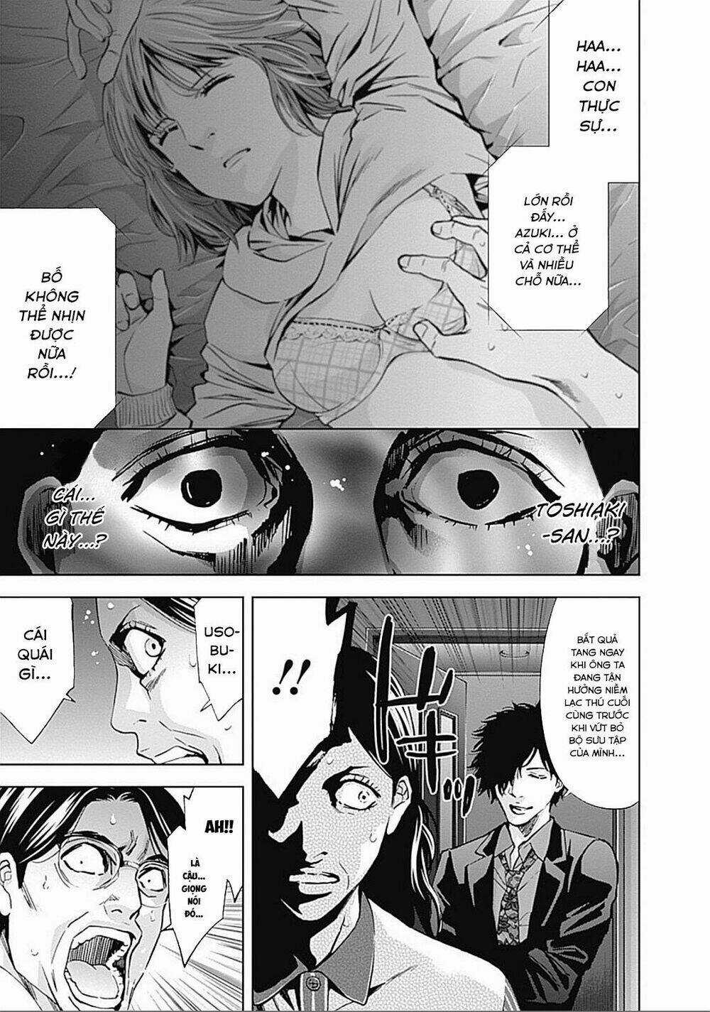 Funouhan Chapter 27 trang 22