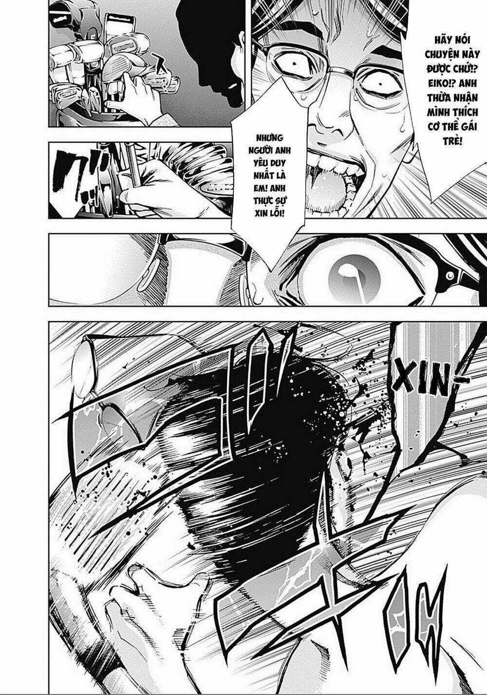 Funouhan Chapter 27 trang 25