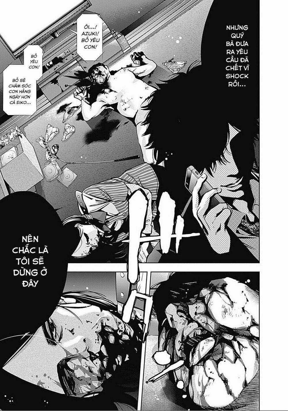 Funouhan Chapter 27 trang 28