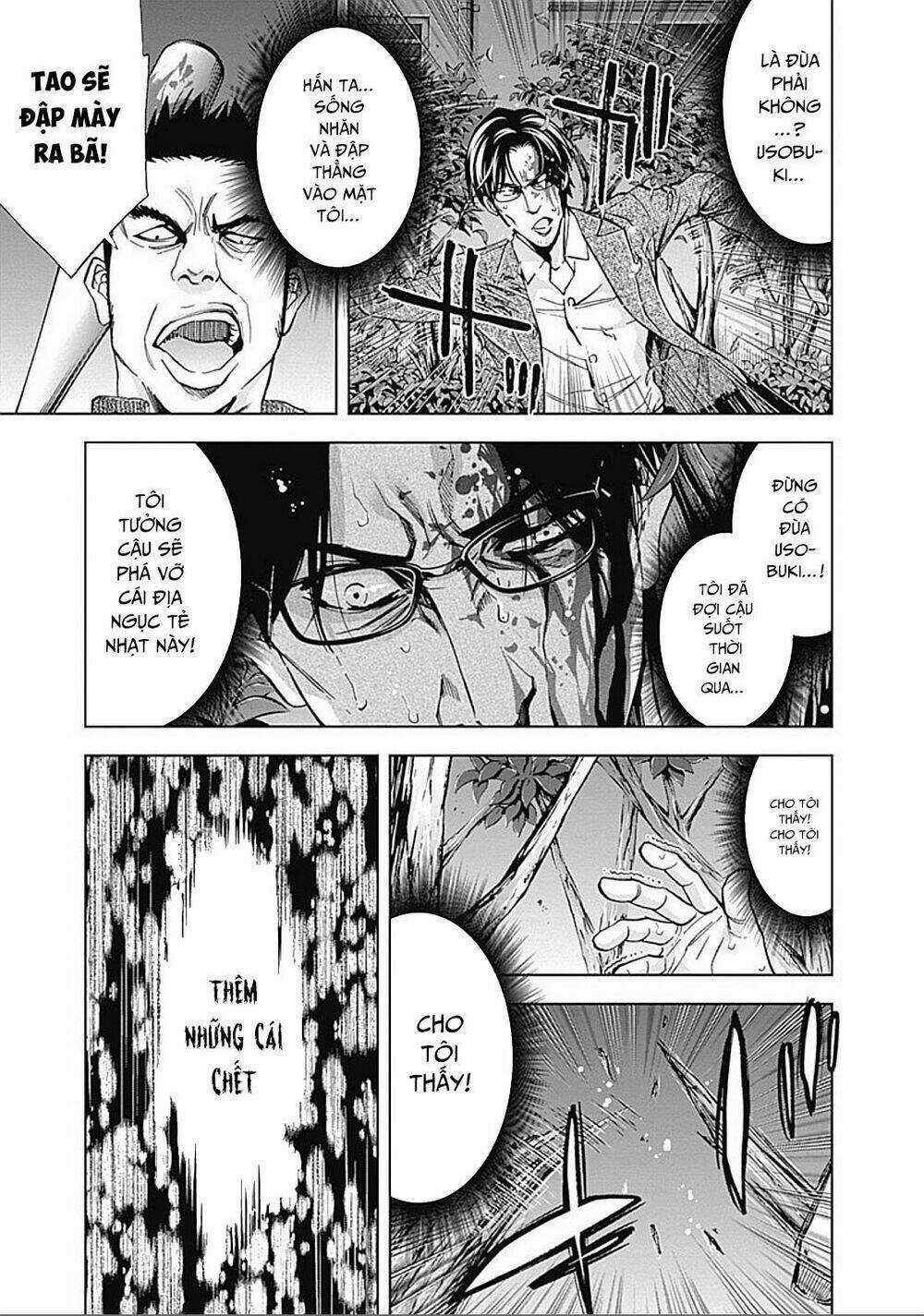 Funouhan Chapter 27 trang 30