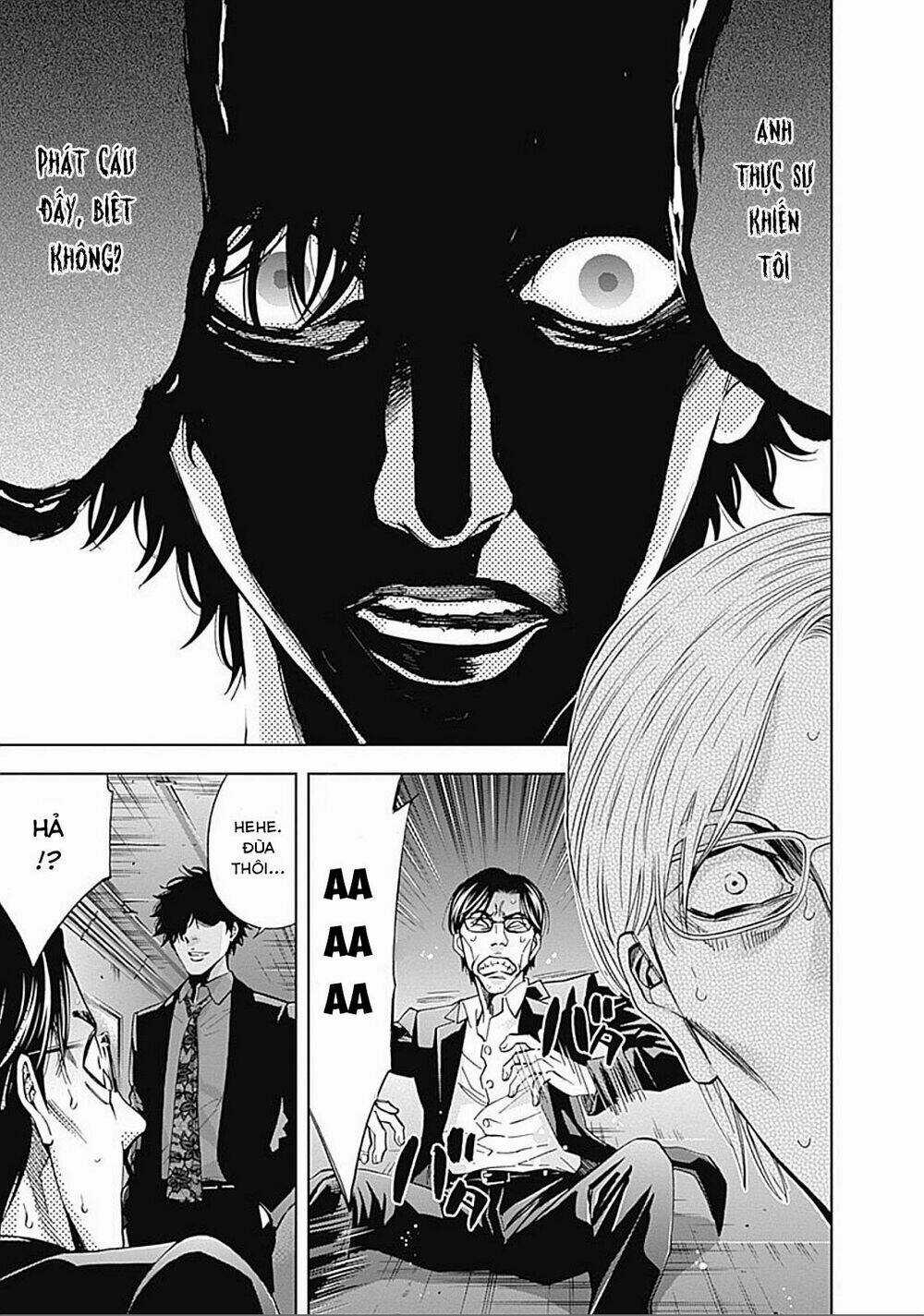 Funouhan Chapter 28 trang 15