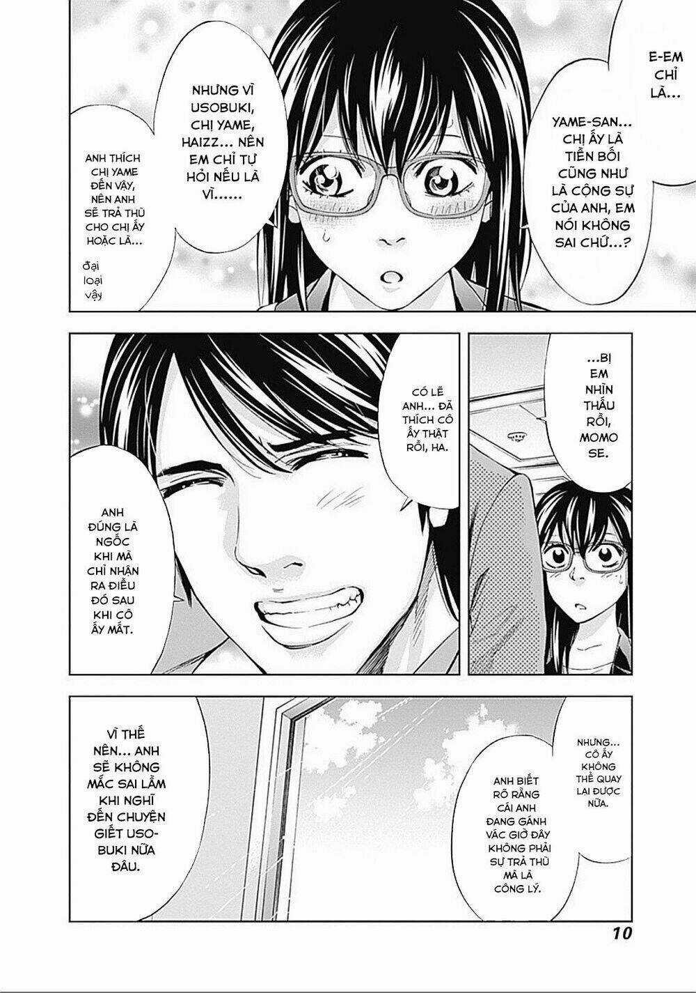 Funouhan Chapter 28 trang 8