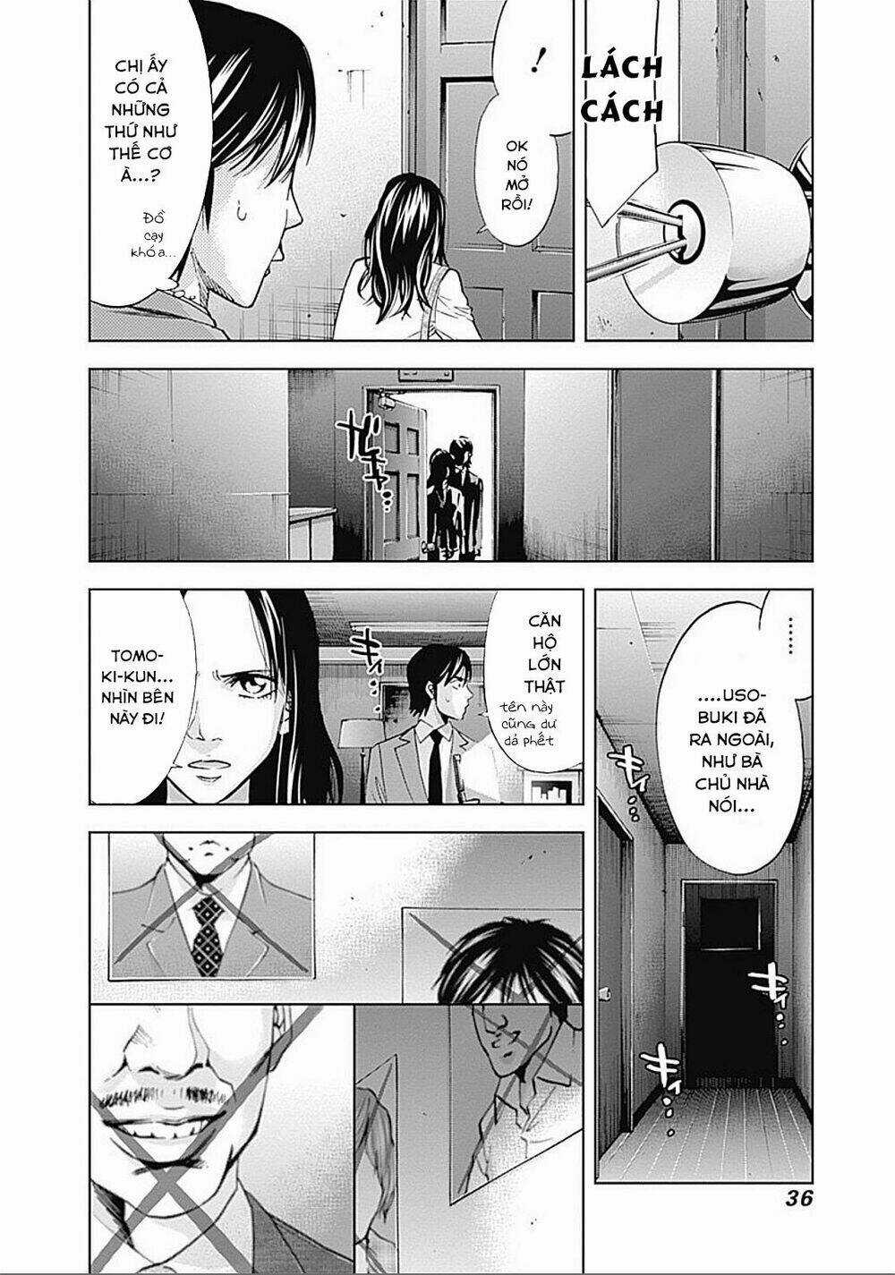 Funouhan Chapter 29 trang 6