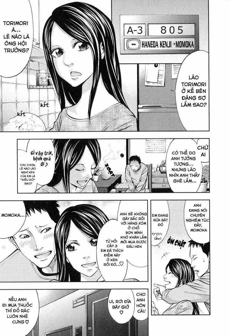 Funouhan Chapter 3 trang 4