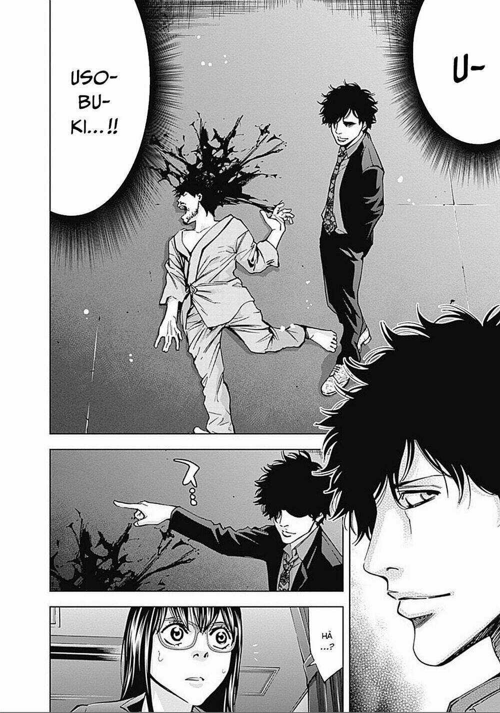 Funouhan Chapter 30 trang 14