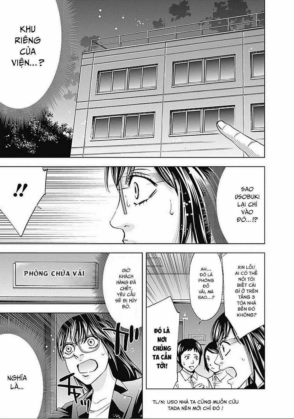 Funouhan Chapter 30 trang 15