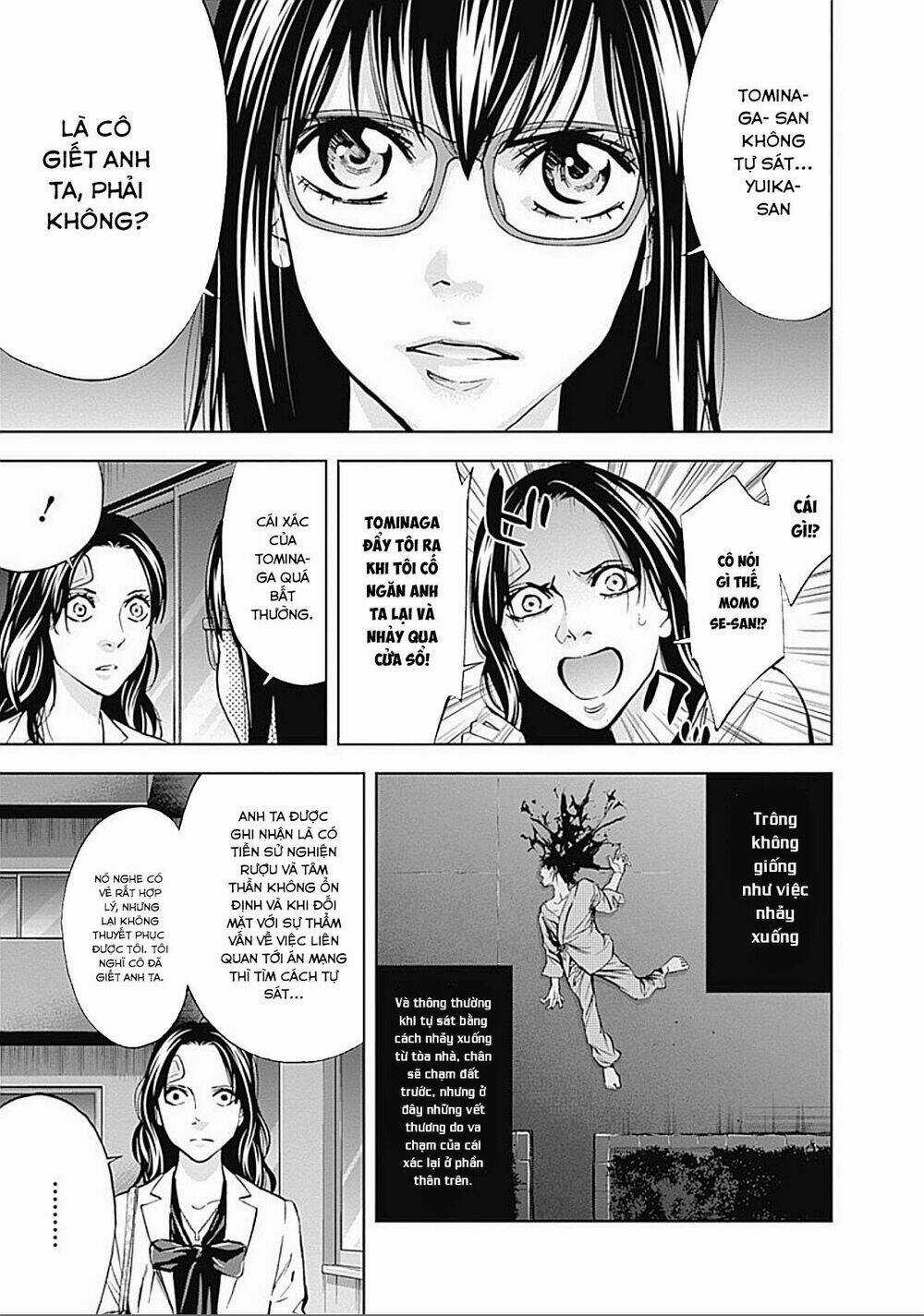 Funouhan Chapter 30 trang 19