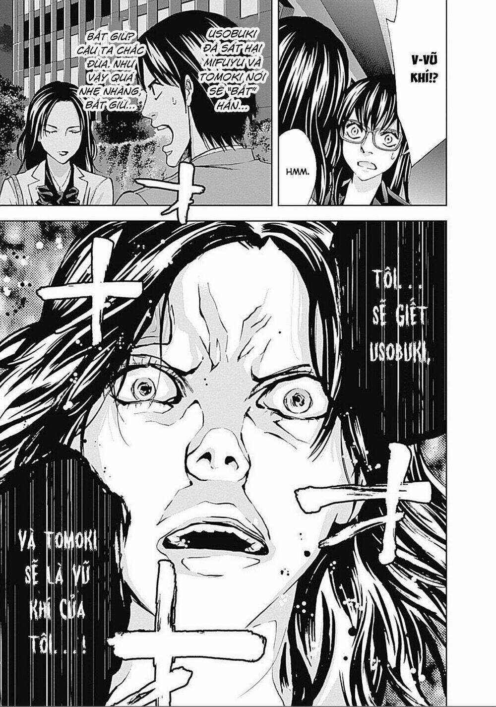 Funouhan Chapter 30 trang 23