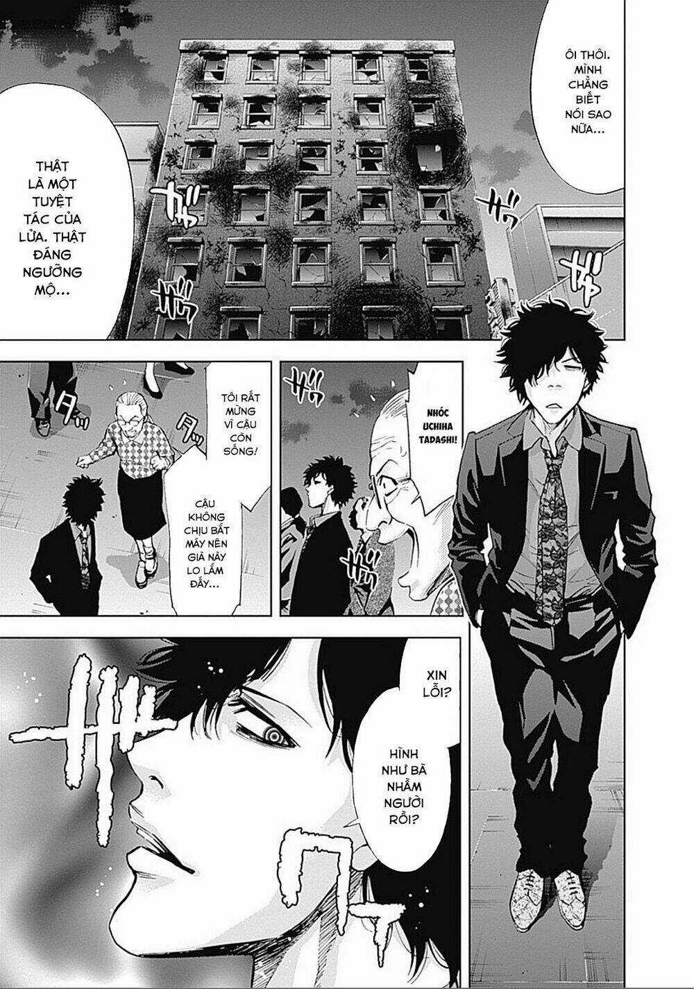 Funouhan Chapter 30 trang 25