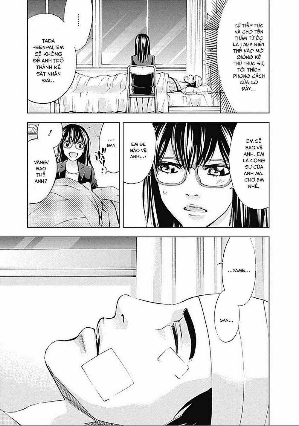 Funouhan Chapter 30 trang 27