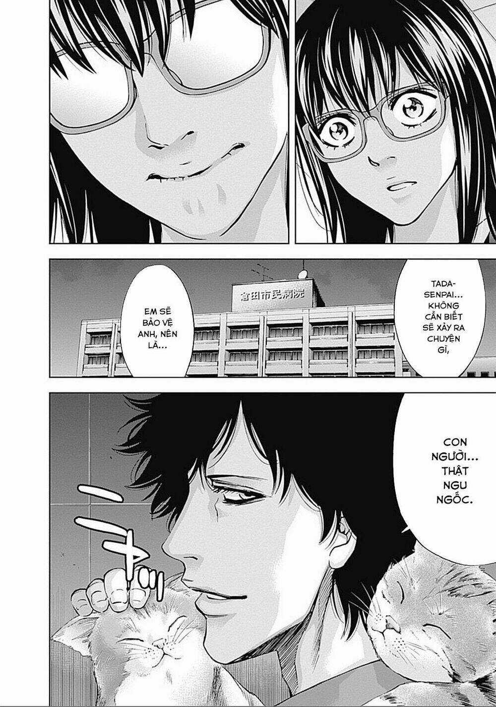 Funouhan Chapter 30 trang 28